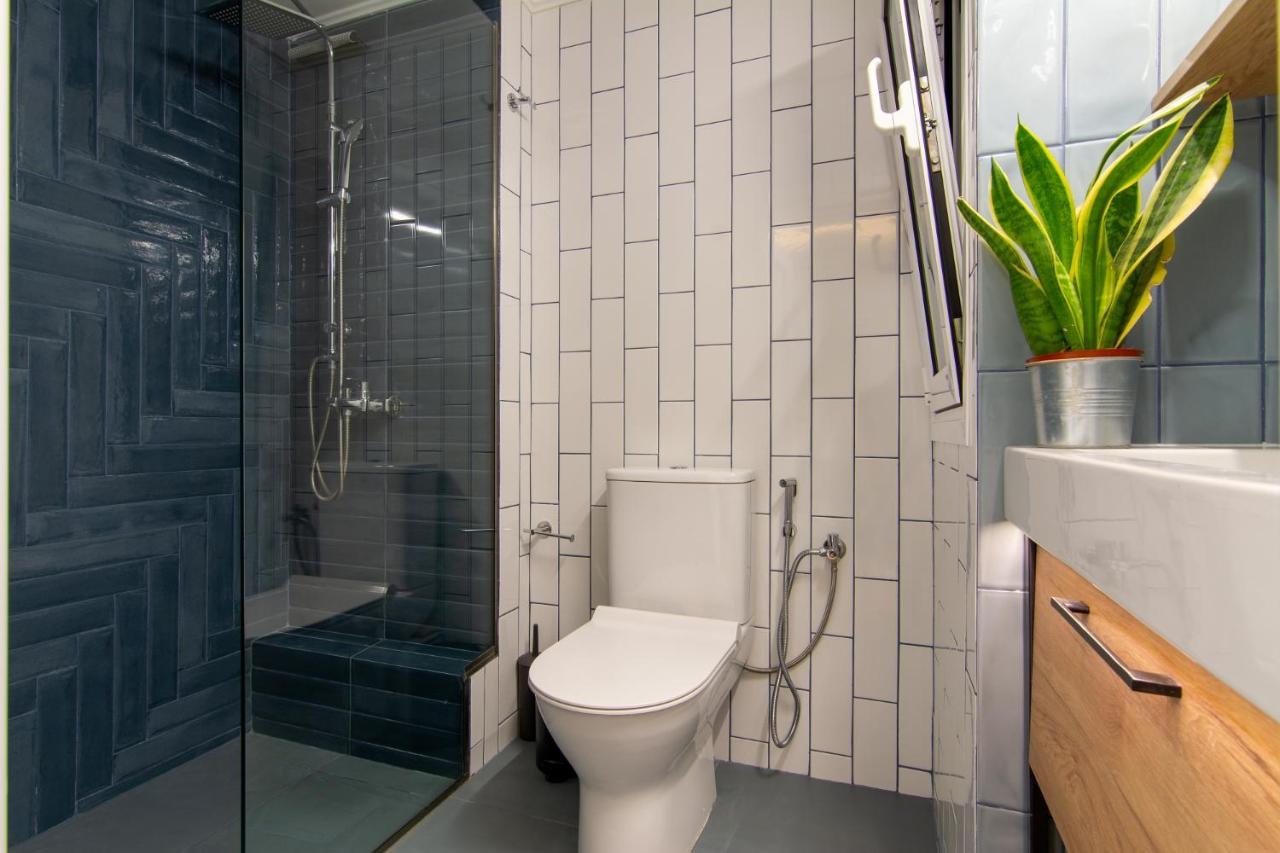 Studio 48, Cozy Apartment In Kalamata City Center Экстерьер фото