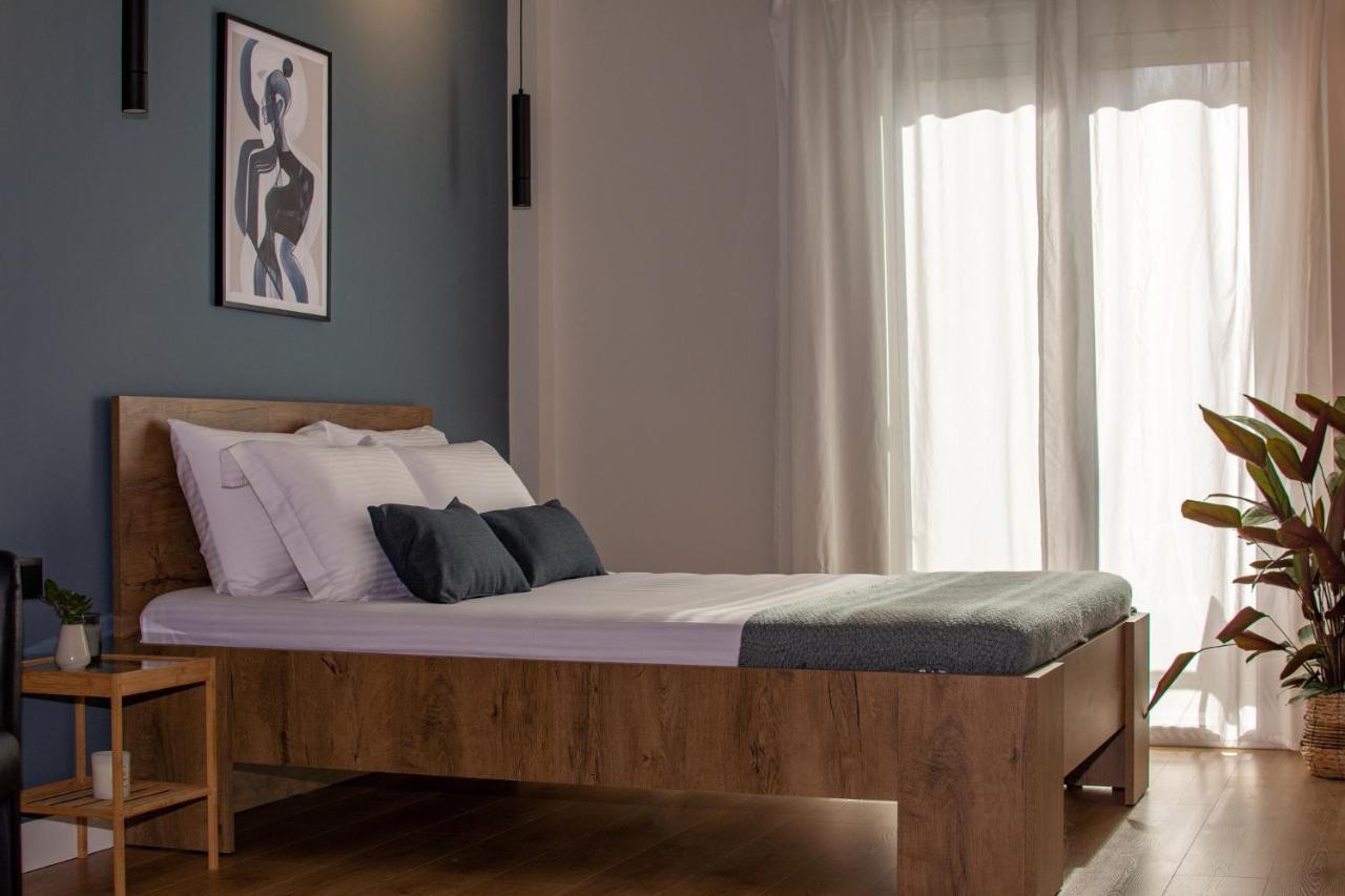 Studio 48, Cozy Apartment In Kalamata City Center Экстерьер фото
